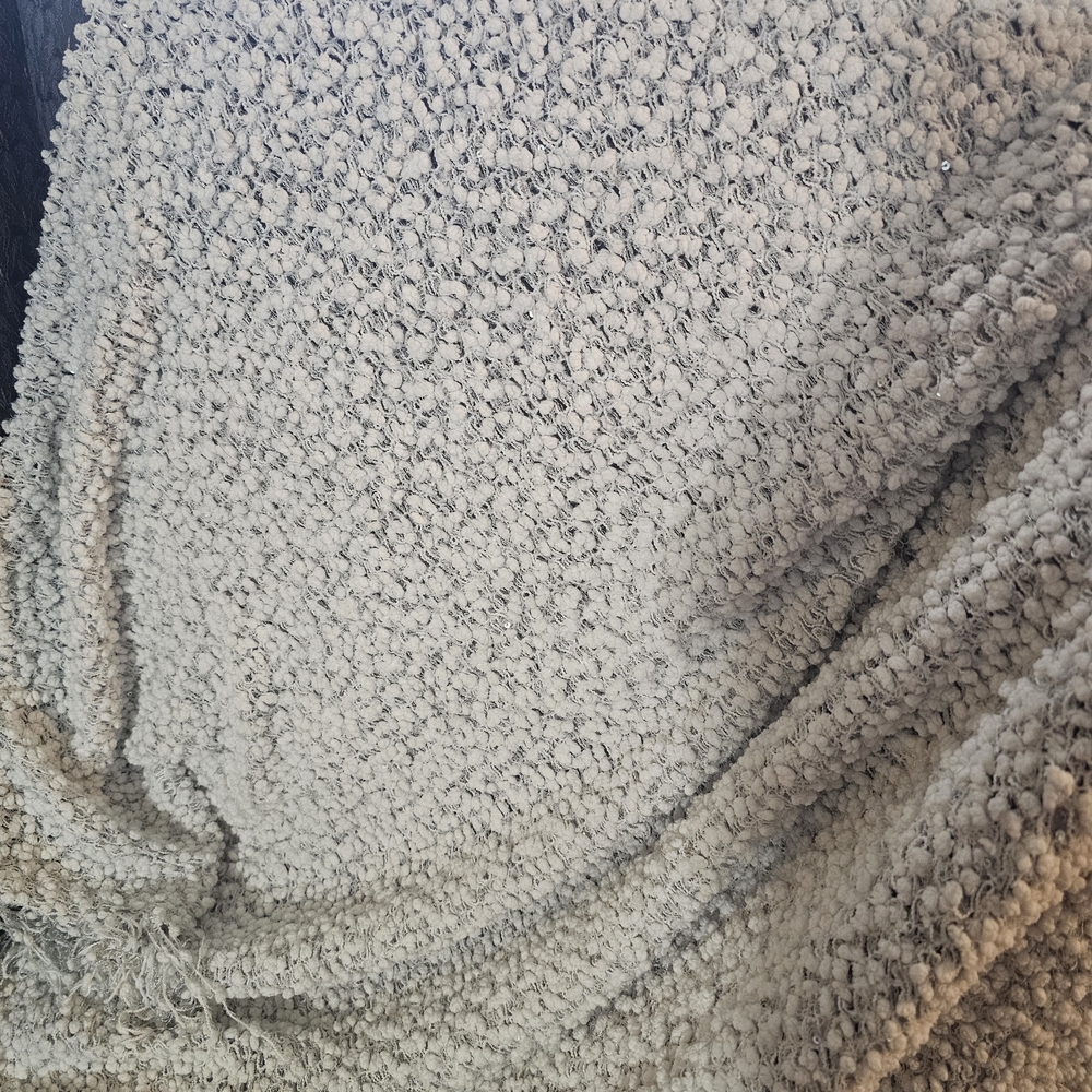 Cozy Textured Throw Blanket